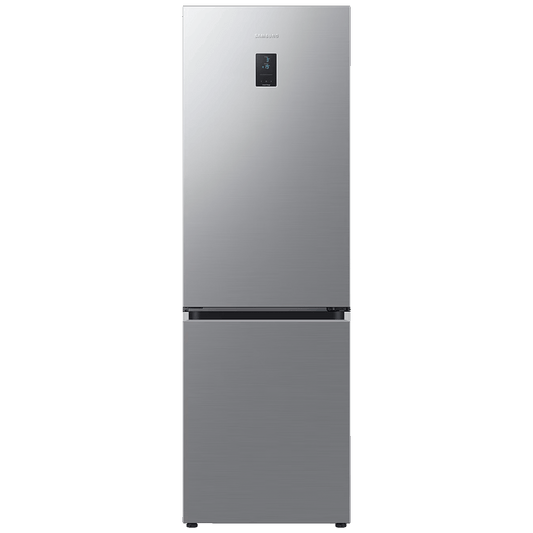 Samsung Frižider/zamrzivač, zapremina 344 lit., NoFrost, E - RB34C672ES9/EK