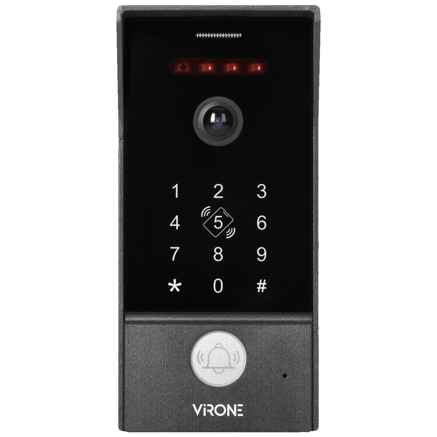 Virone Video interfon 10", WiFi, RFID, Mailo - VDP-70/W