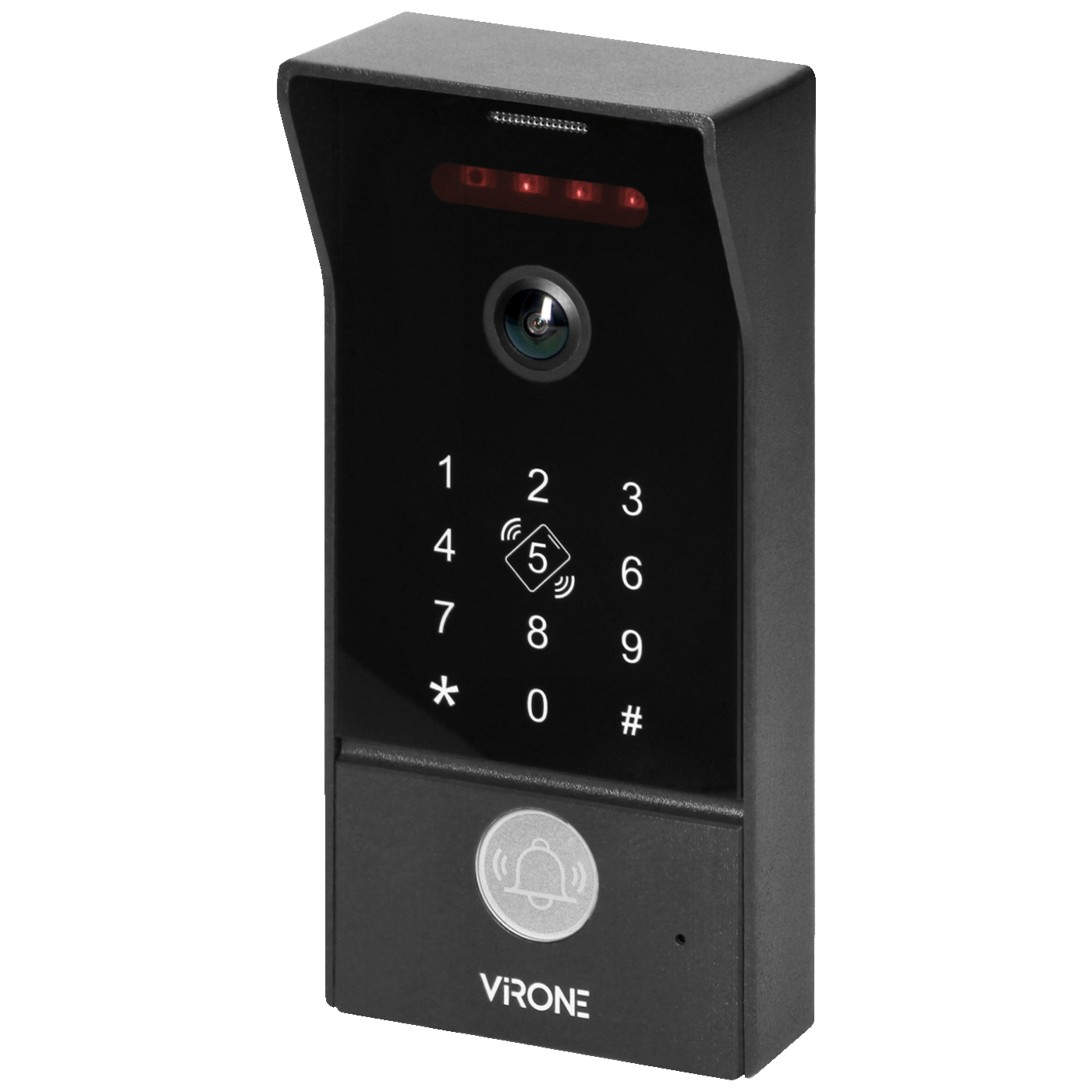 Virone Video interfon 10", WiFi, RFID, Mailo - VDP-70/W