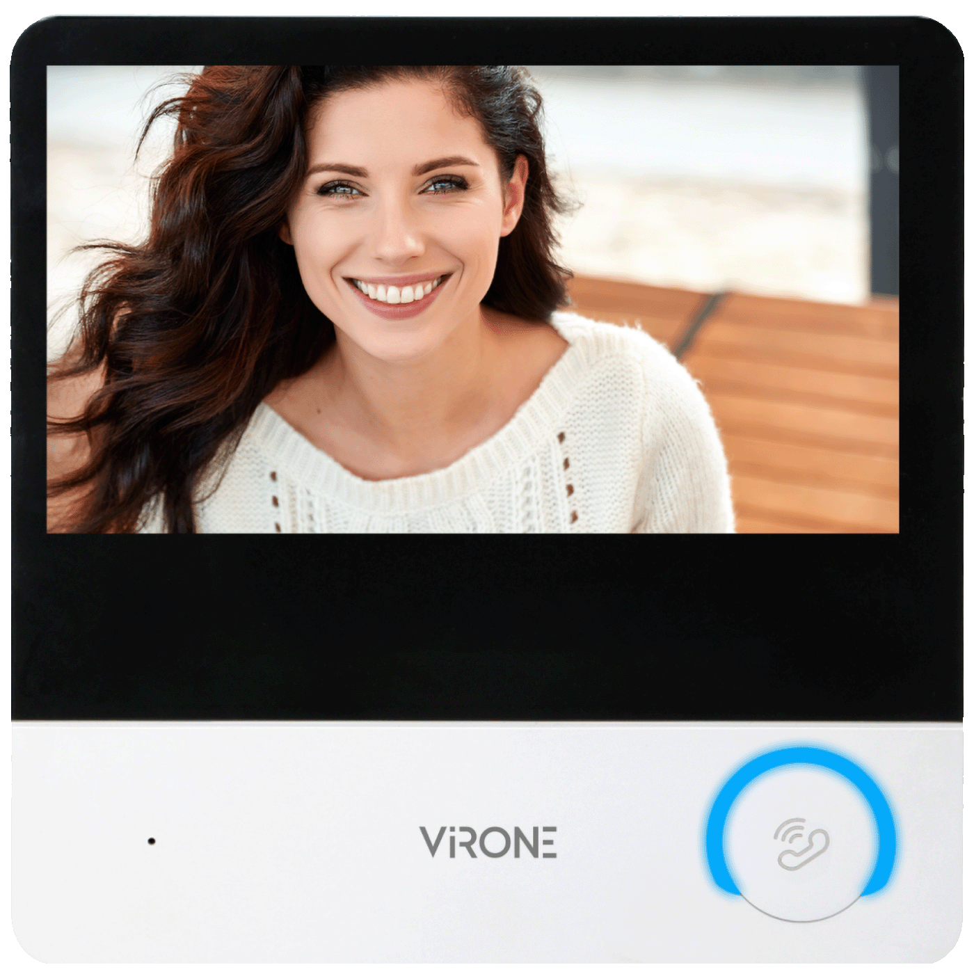 Virone Video interfon 7", WiFi, RFID, Pavonis Multi - VDP-69