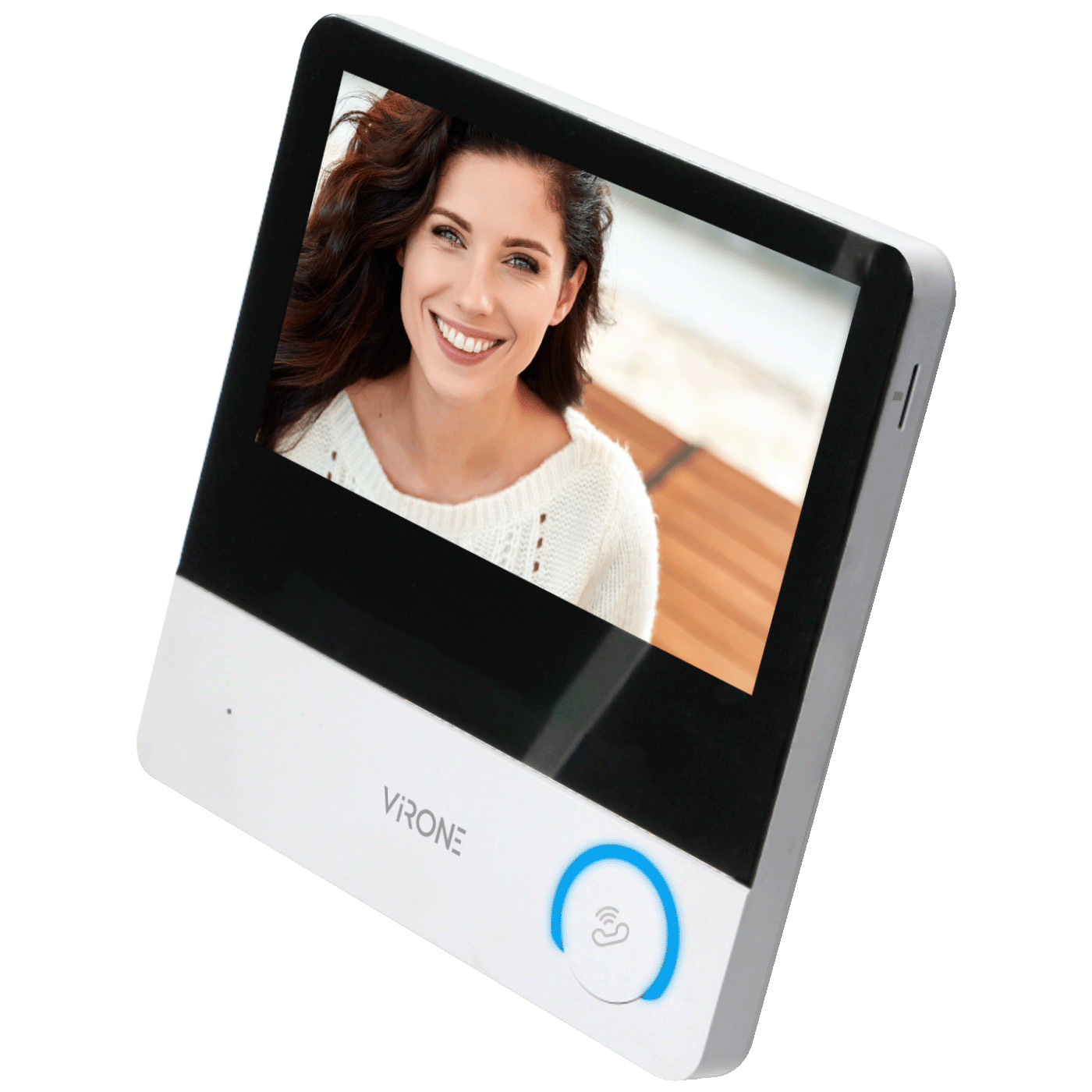 Virone Video interfon 7", WiFi, RFID, Pavonis Multi - VDP-69