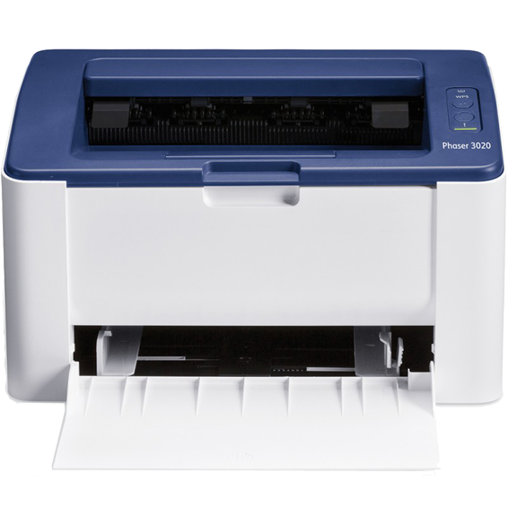 XEROX Printer, laser, monocrome, 20 ppm, LAN - Phaser 3020BI