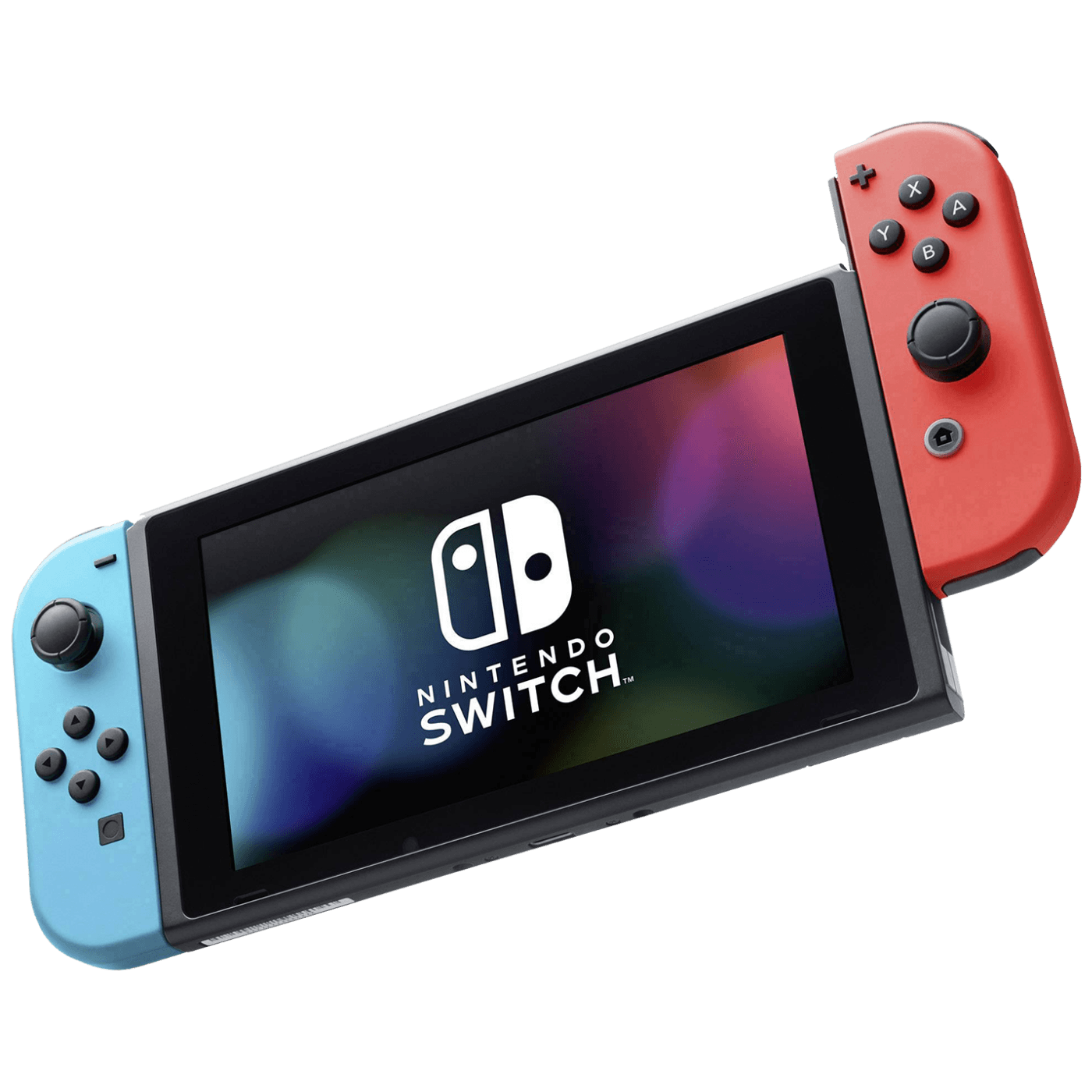 Nintendo Igraća konzola Nintendo Switch+Switch Sport+3 mjeseca online - Switch Console 1.1 Neon B/R, Bundle