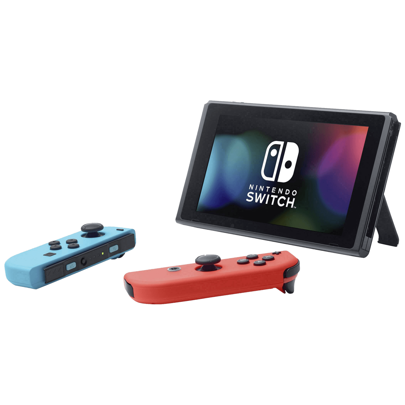 Nintendo Igraća konzola Nintendo Switch+Switch Sport+3 mjeseca online - Switch Console 1.1 Neon B/R, Bundle