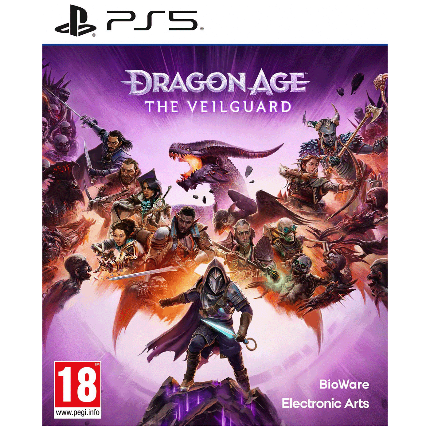 EA Igra PlayStation 5: Dragon Age The Veilguard - PS5 Dragon Age The Veilguard