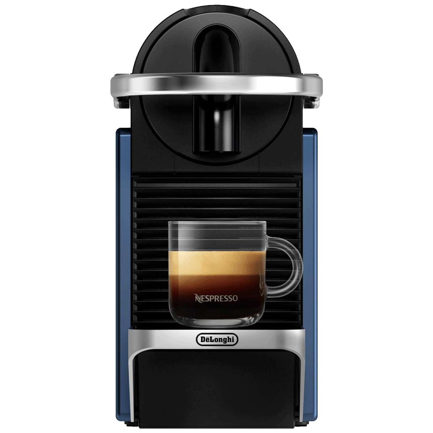 DeLonghi Aparat za kafu, 1260W, 19 bar, Nespresso Pixie - EN127.BL