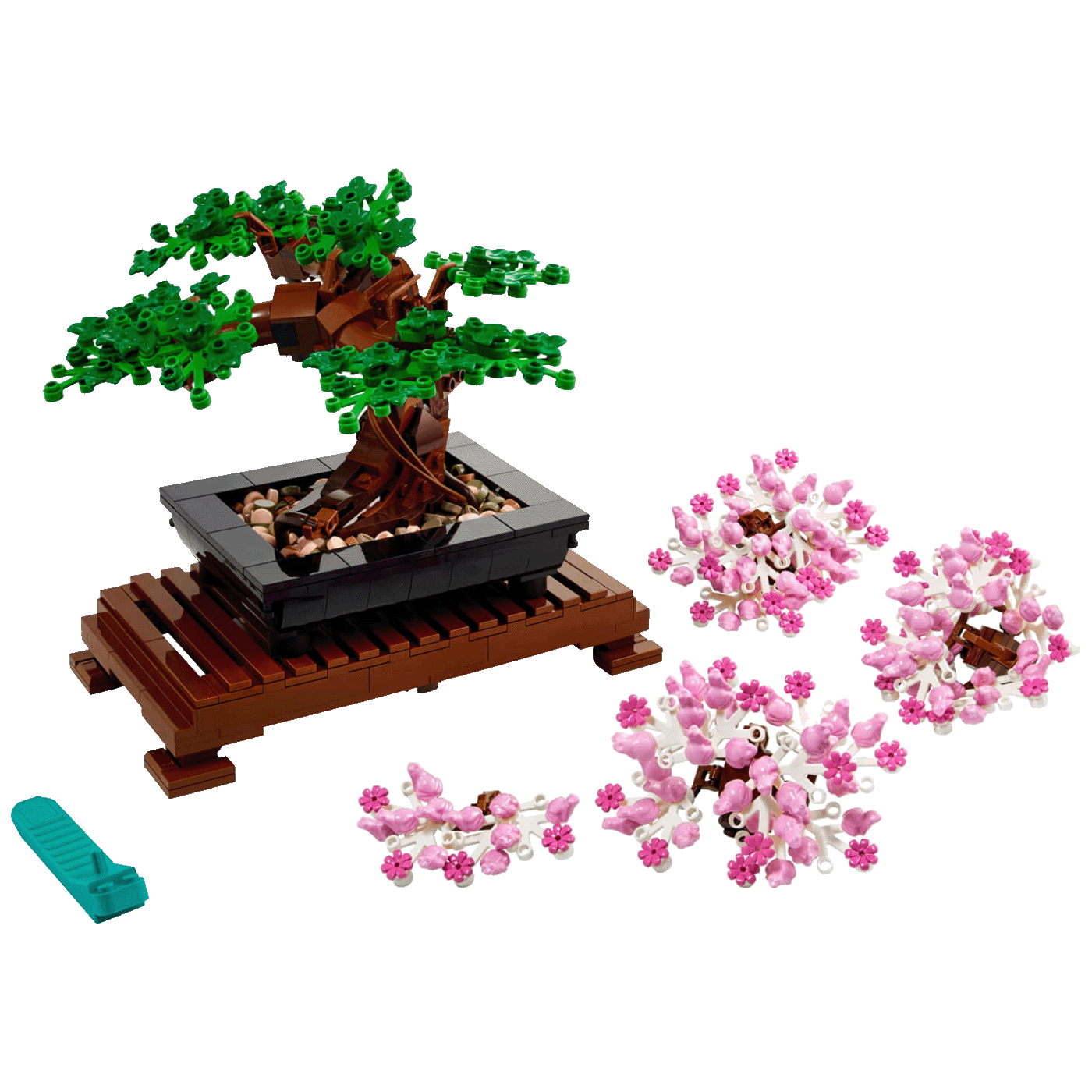 Lego Bonsai Drvo, LEGO Icons