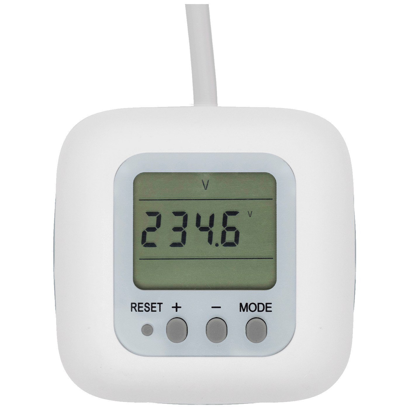 home Produžni kabl sa mjeračem potrošnje, 3 utičnice, 1.5 met. - CUBE2P