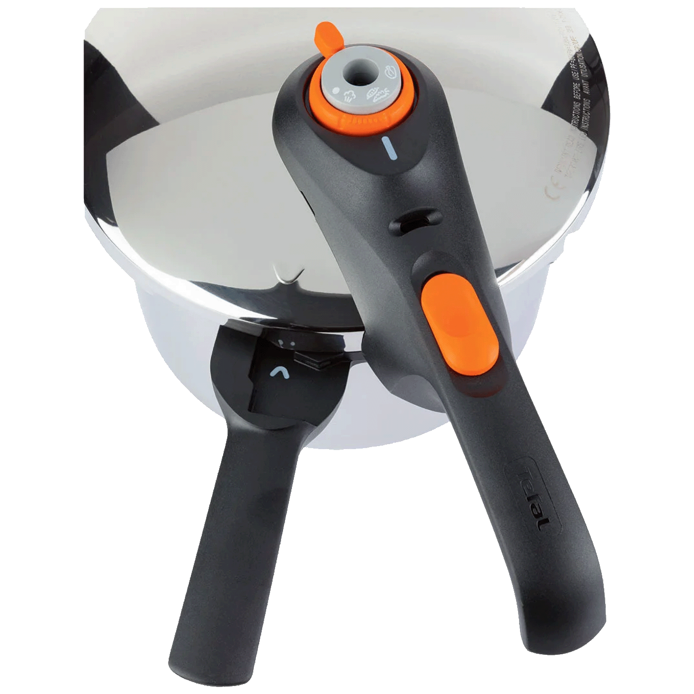 Tefal Ekspres lonac, zapremina 6 lit., 5 sigurnosnih sistema - P2530756