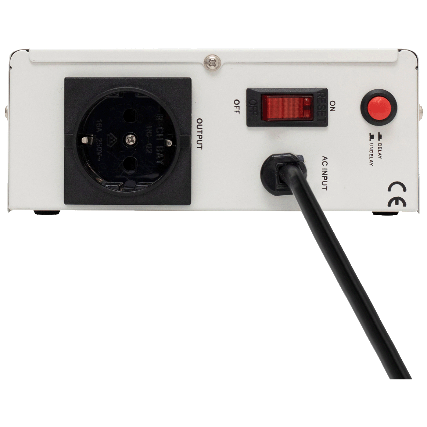 home Stabilizator napona sa relejem, 2000VA - AVR2000S