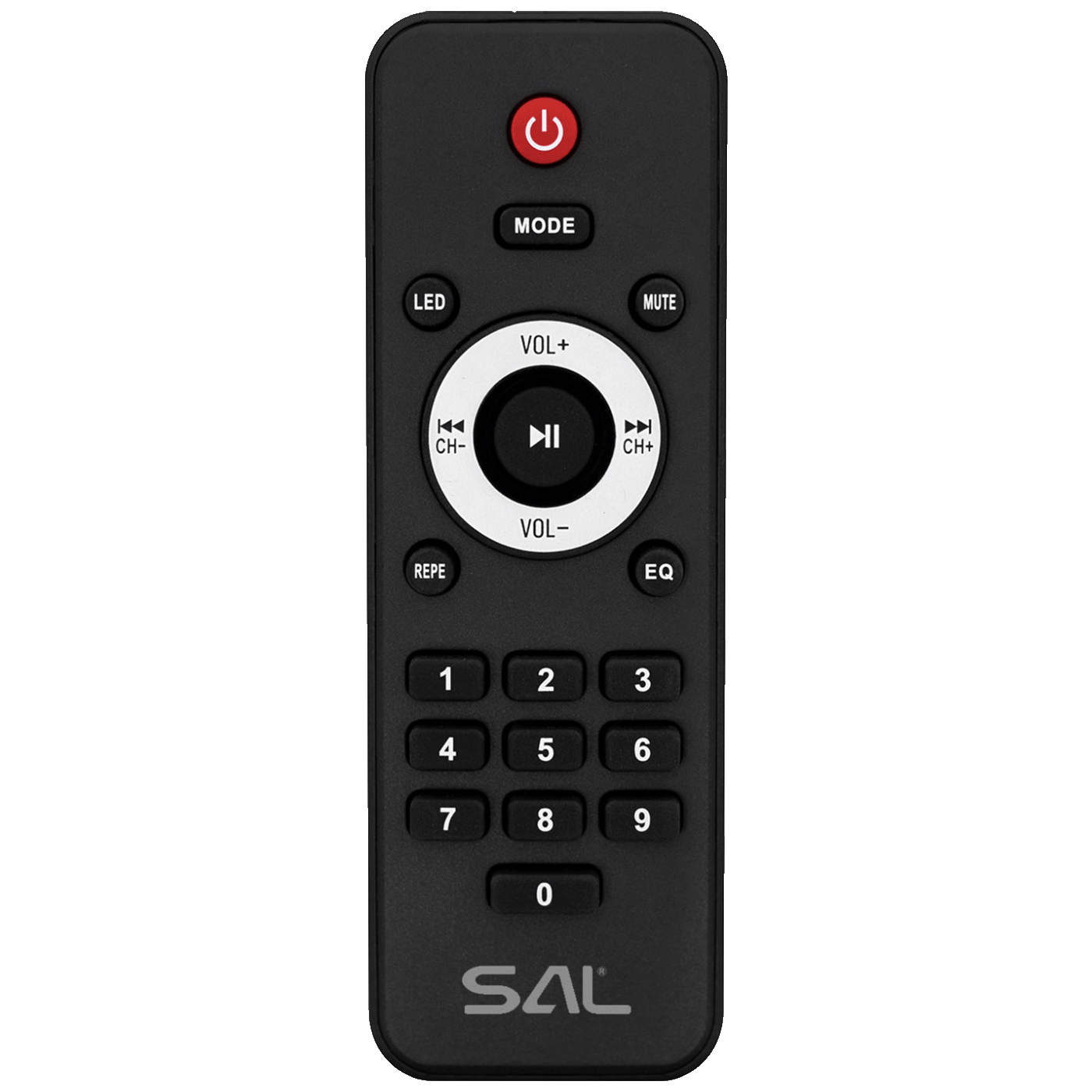 SAL Zvučnik bežični, Bluetooth , FM radio , KARAOKE, 80W - PAR2100BT
