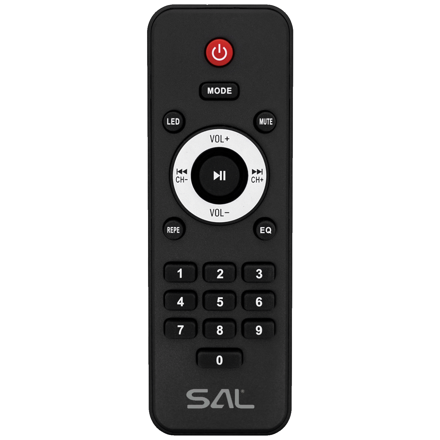 SAL Zvučnik bežični, Bluetooth , FM radio , KARAOKE, 160W - PAR2400BT