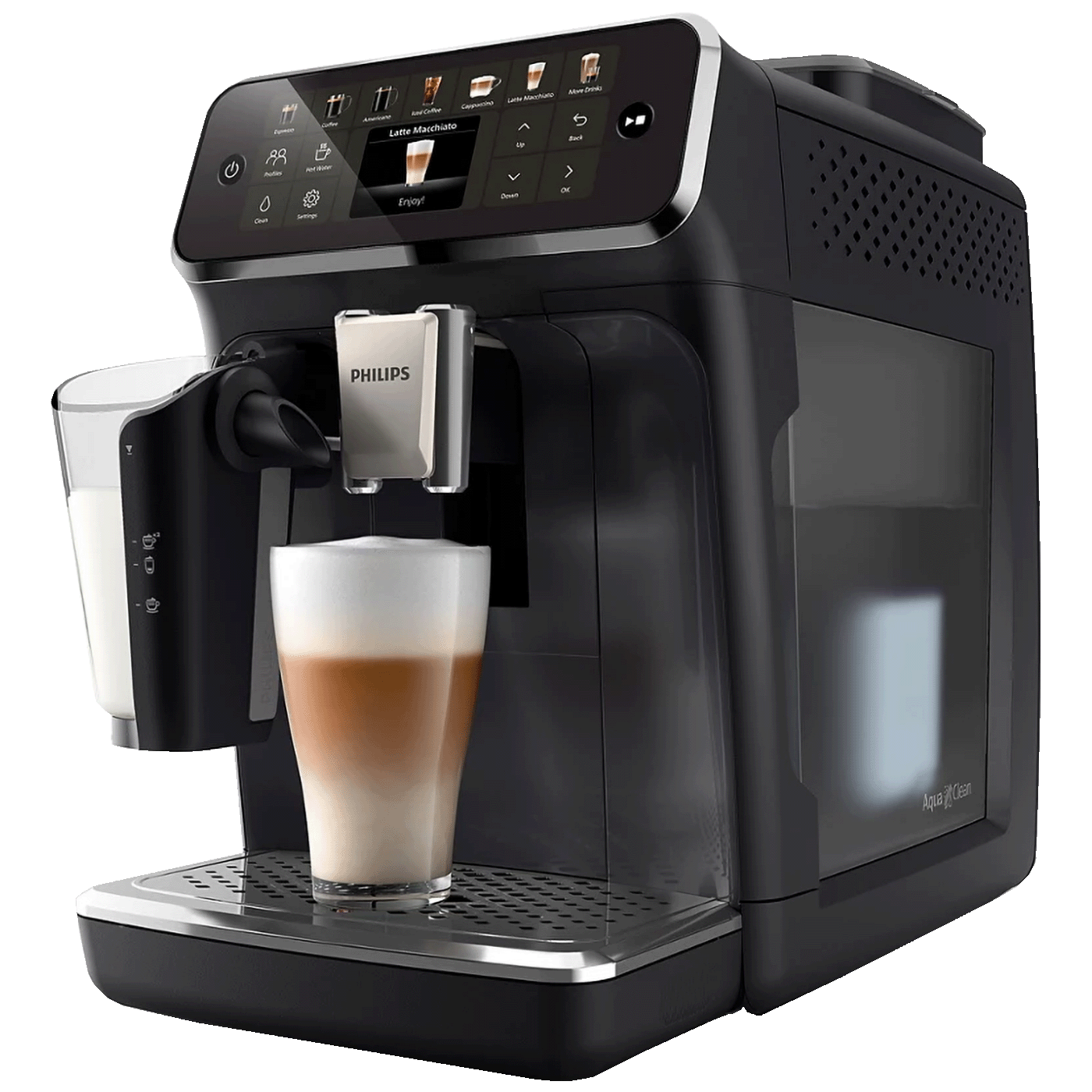 Philips Aparat za espresso kafu, 1500W - EP4441/50