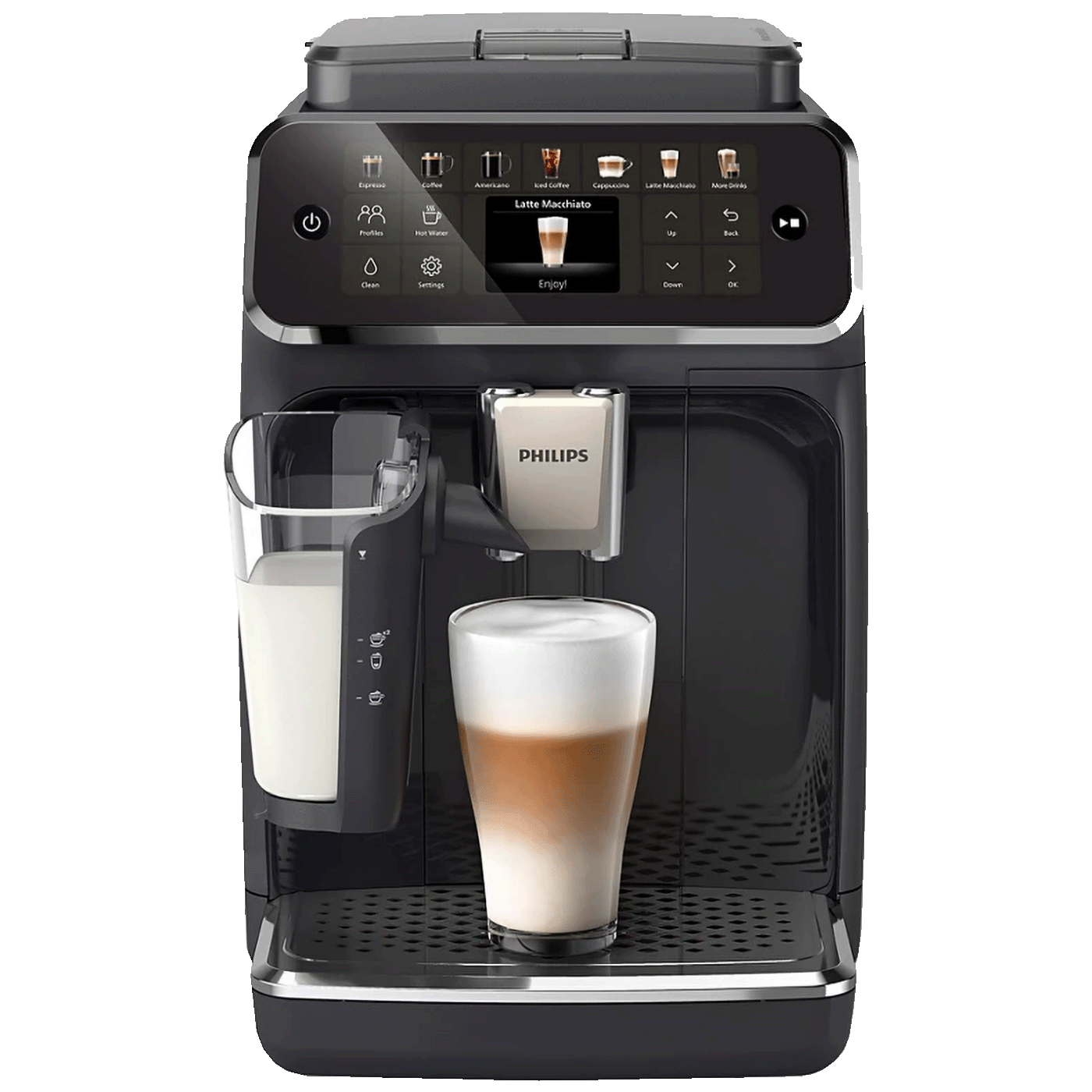 Philips Aparat za espresso kafu, 1500W - EP4441/50