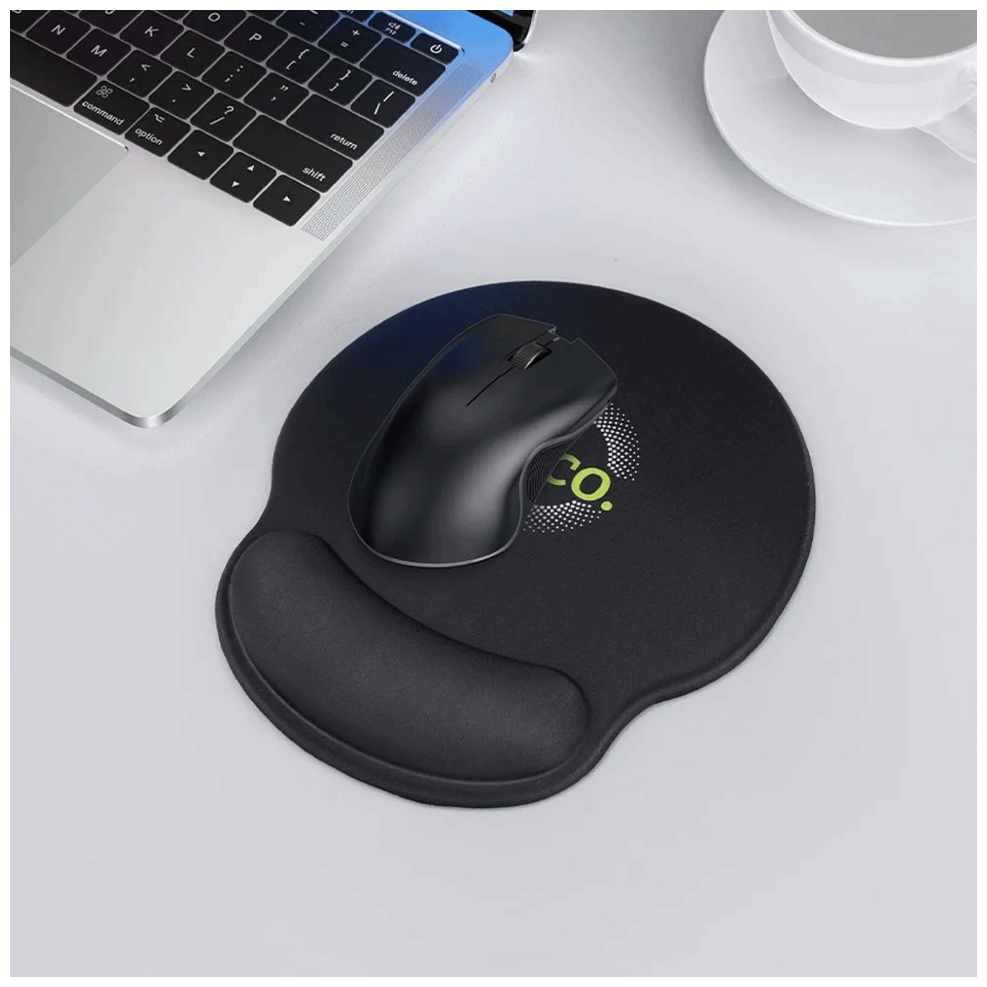 hoco. Podloga za miša sa naslonjačem za ruku - GM30 Polar Fox