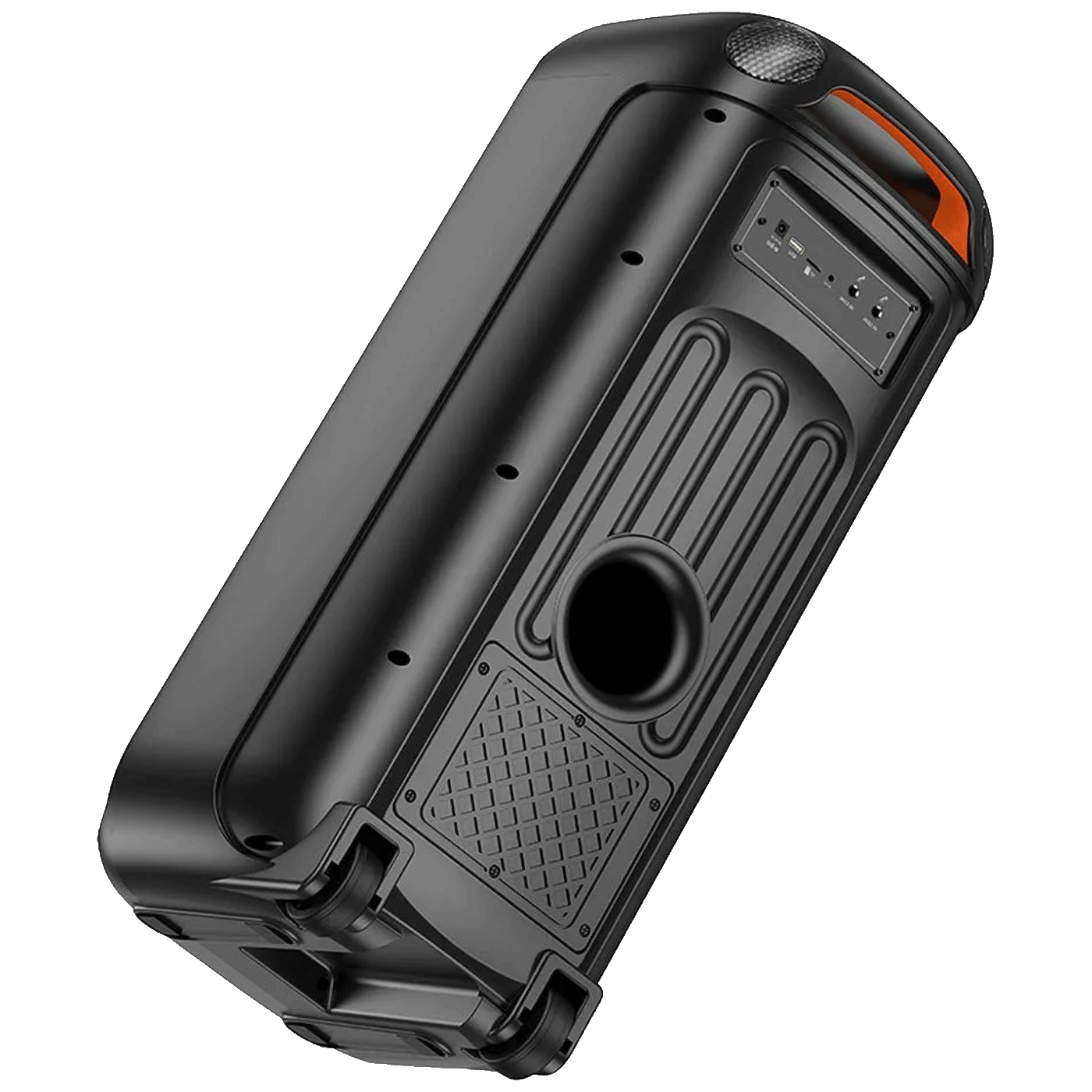 hoco. Zvučnik bežični sa 2 bežična mikrofona, USB, Bluetooth, 60W - HA13 Max Ramon