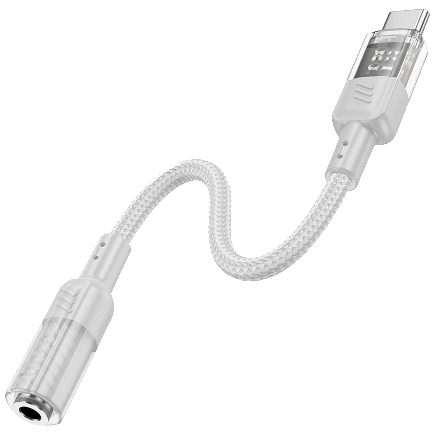 hoco. Adapter za slušalice, USB type C na 3.5 mm - LS37 Spirit USB-C
