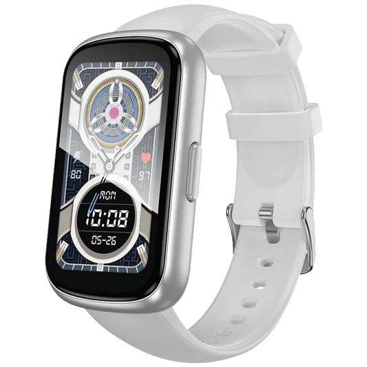 hoco. Pametni sat, 1.47" zaslon, Bluetooth, IP68 - Y25 Silver