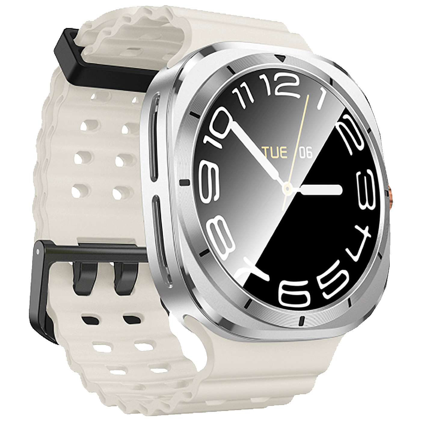 hoco. Pametni sat, 1.5" zaslon, Bluetooth, IP67 - Y29 Silver