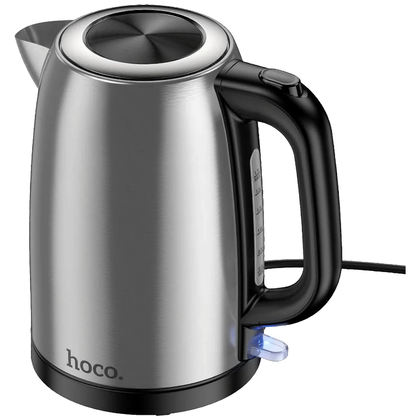 hoco. Kuhalo za vodu, zapremina 1.7 l, 2200 W - HE12