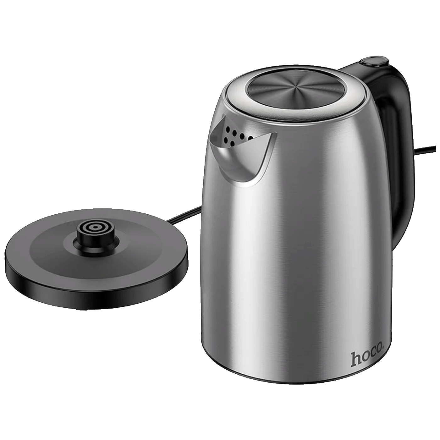 hoco. Kuhalo za vodu, zapremina 1.7 l, 2200 W - HE12