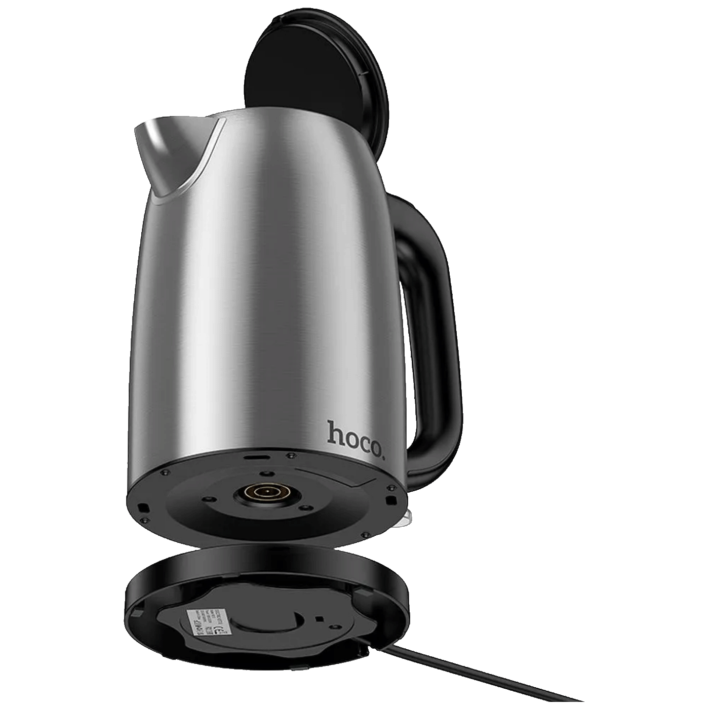 hoco. Kuhalo za vodu, zapremina 1.7 l, 2200 W - HE12