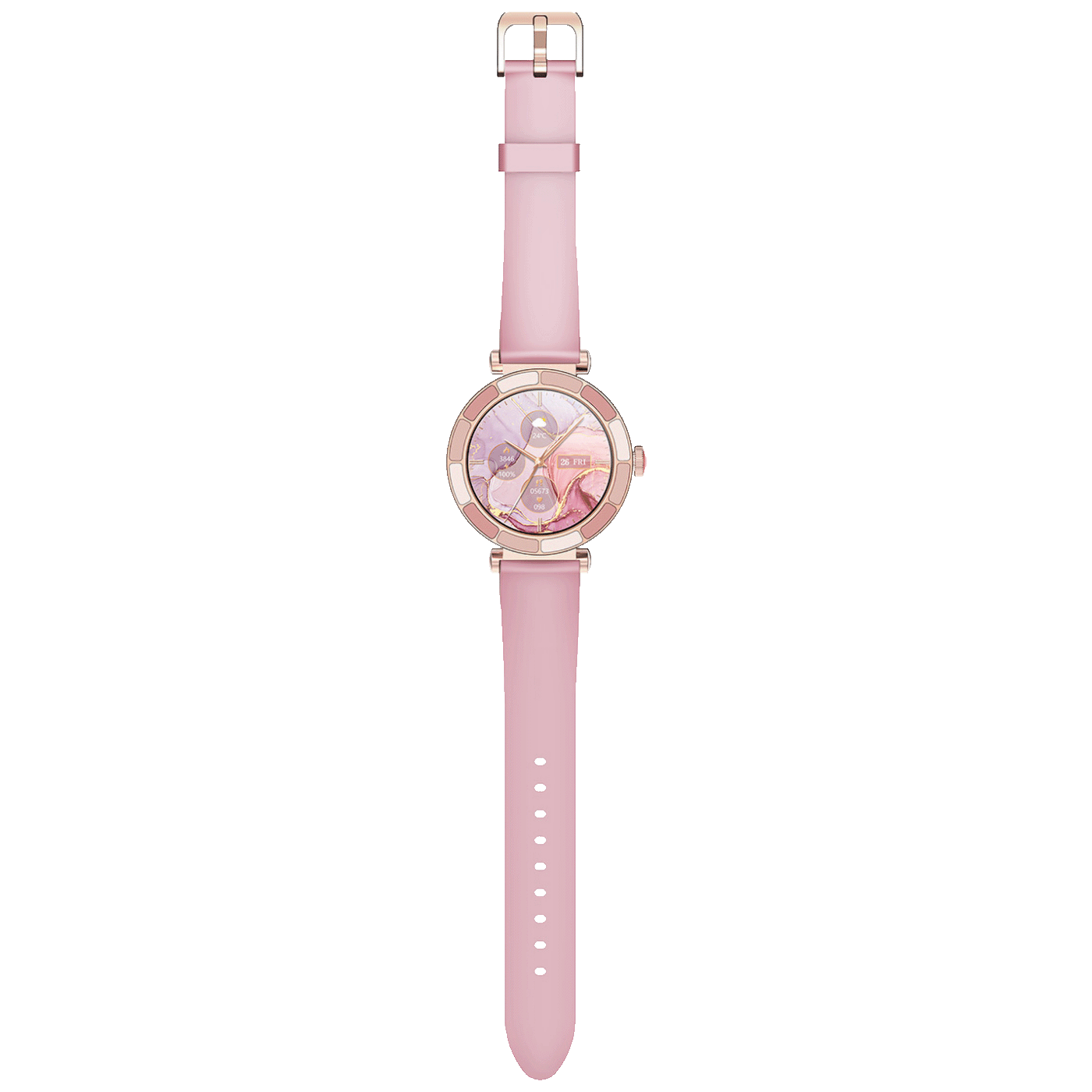 MeanIT Pametni sat, 1.27" ekran, multi sport, Bluetooth - M45 Lady