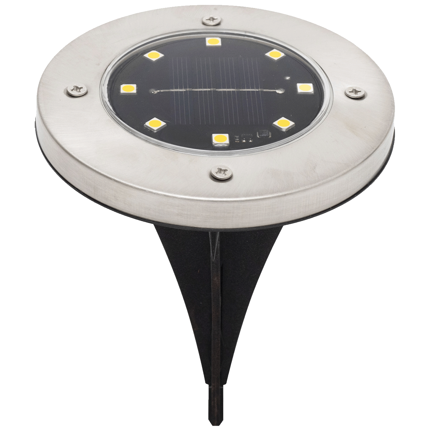 home Solarna vrtna LED lampa, metal/plastika, 200 mAh - MX626WW