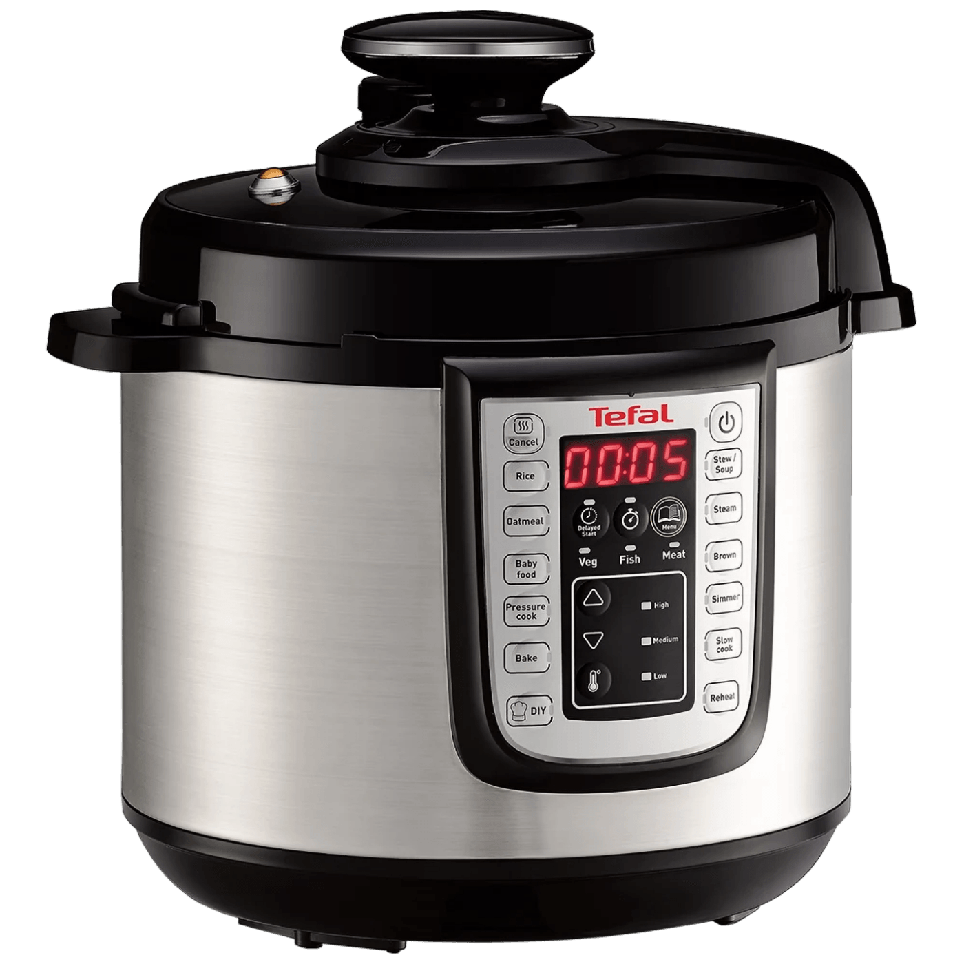 Tefal Višenamjenski ekspres lonac, Multicooker One Pot 25u1 - CY505EE0
