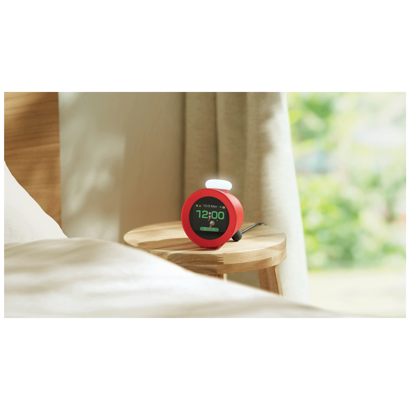 Nintendo Sat sa alarmom, Nintendo Sound Clock Alarmo