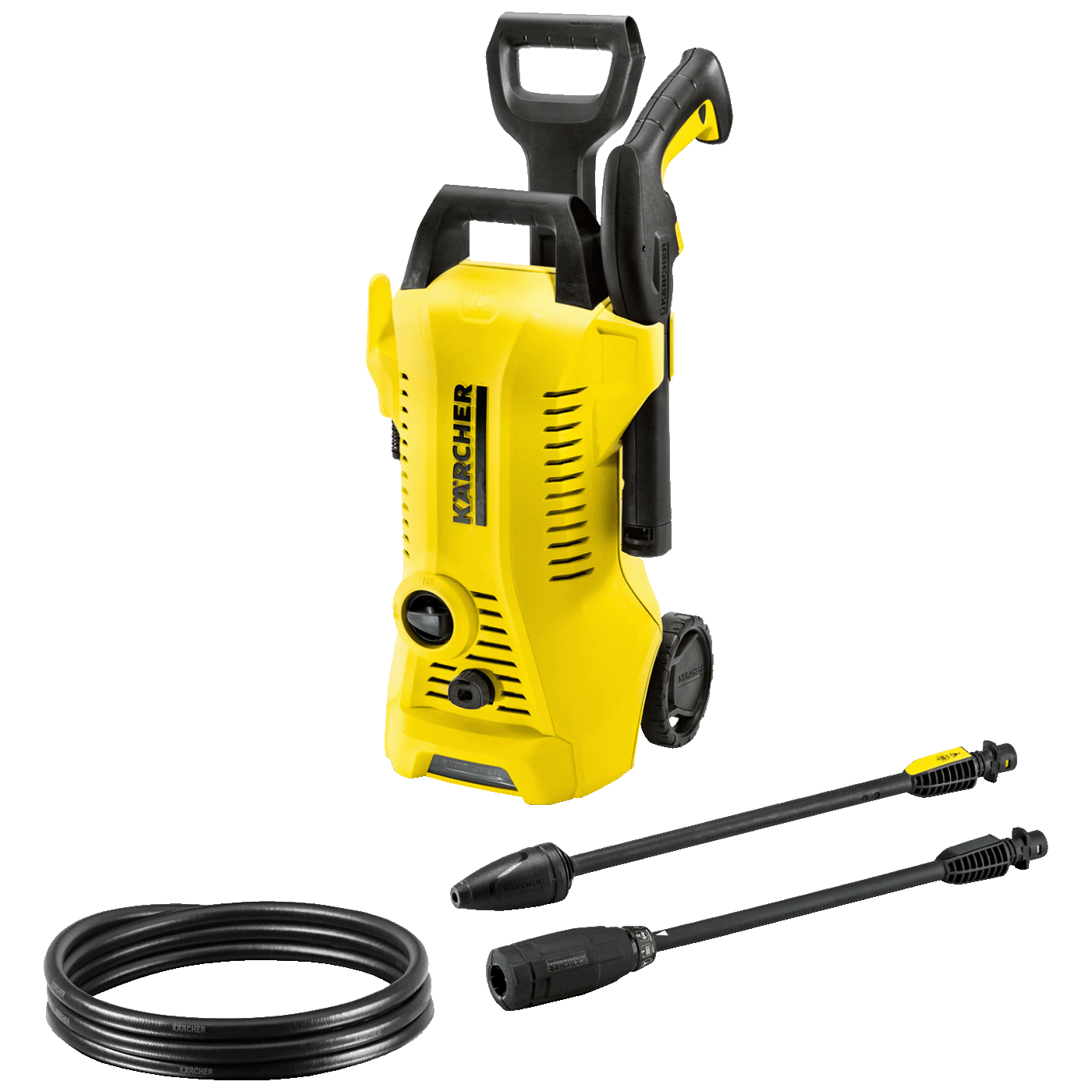 Karcher Visokotlačni perač, 1400W - K 2 Premium Power Control