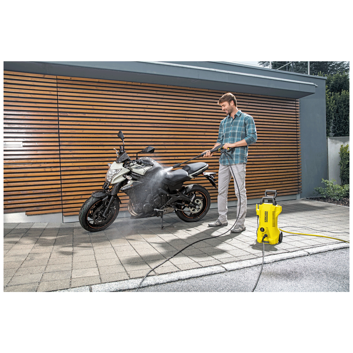 Karcher Visokotlačni perač, 1400W - K 2 Premium Power Control