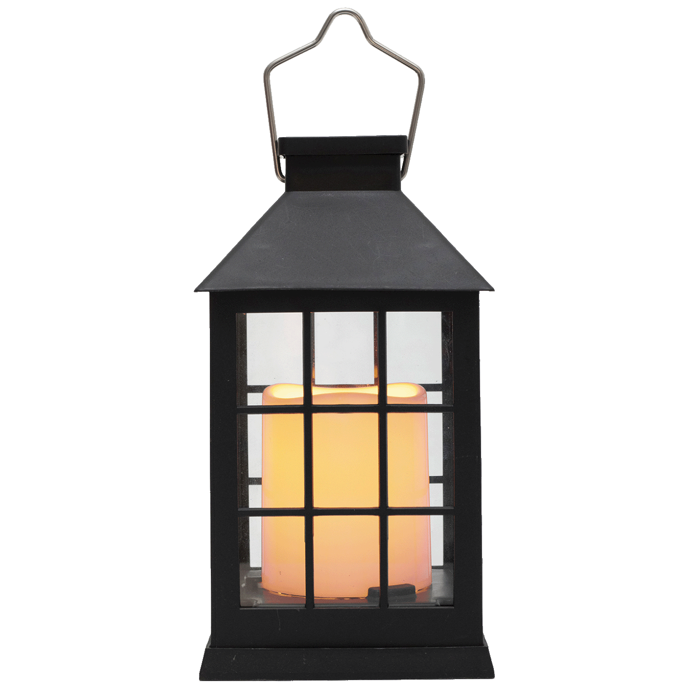 home Solarna vrtna LED lampa, fenjer, 300 mAh - MXLTN1