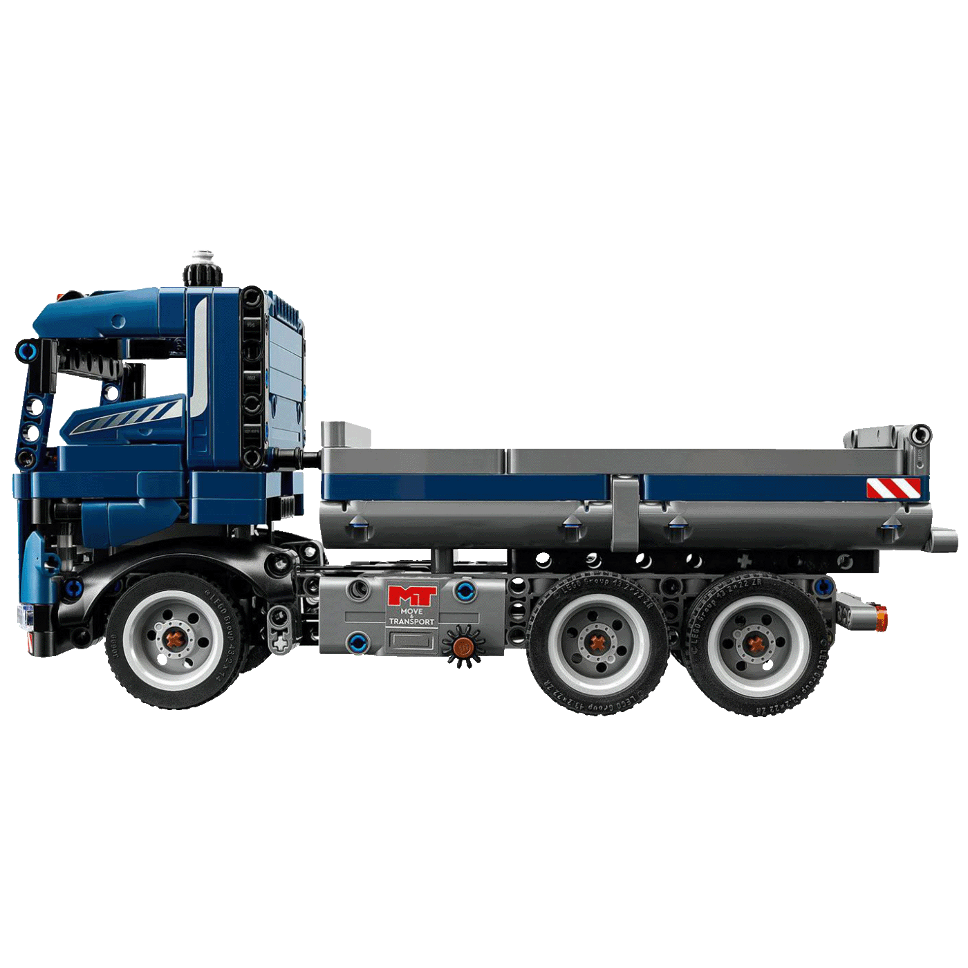 Lego Kamion Kiper, LEGO Technic