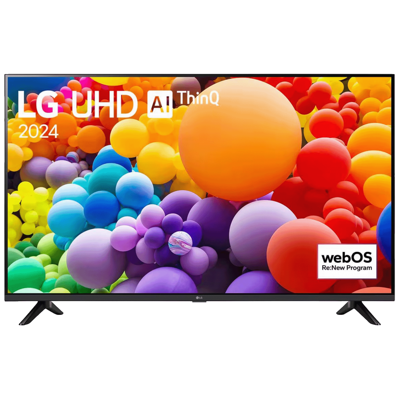 LG Televizor Smart LED 4K UHD 65" - 65UT73003LA