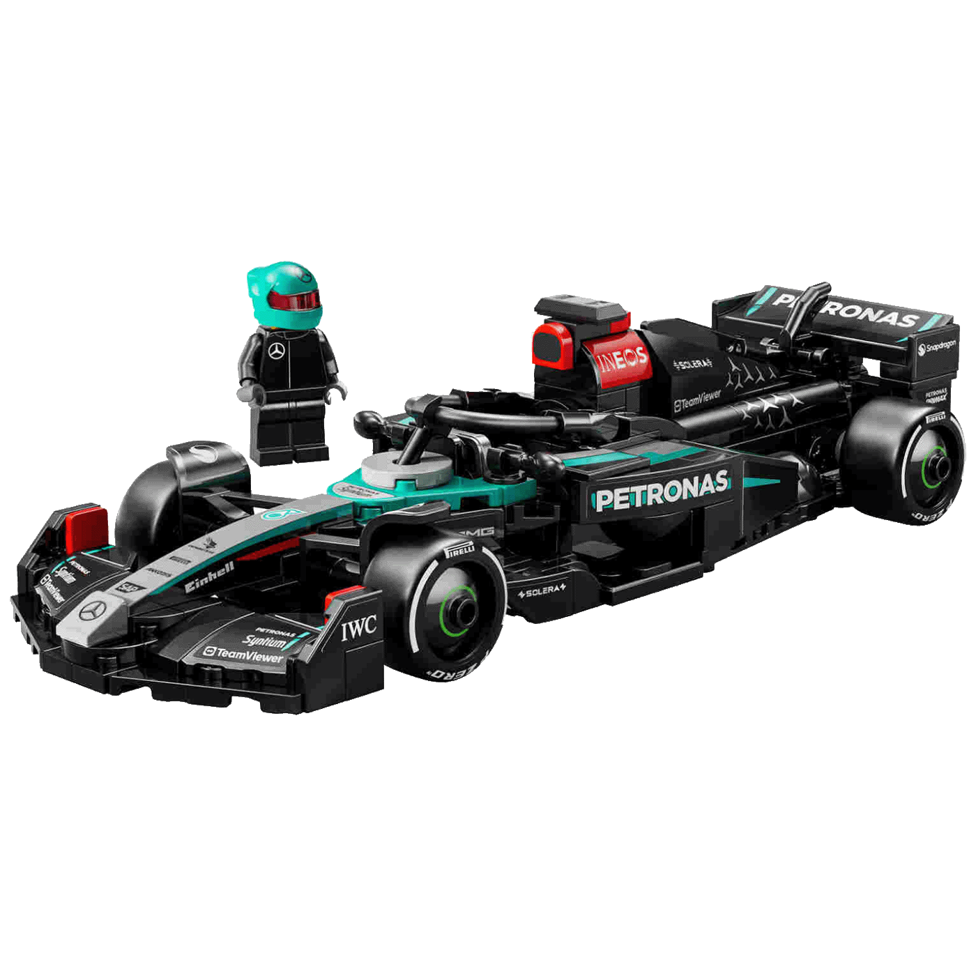 Lego Mercedes-AMG F1® W15 Trkaći auto, LEGO Speed Champions - Mercedes-AMG F1® W15 Trkaći auto¸¸