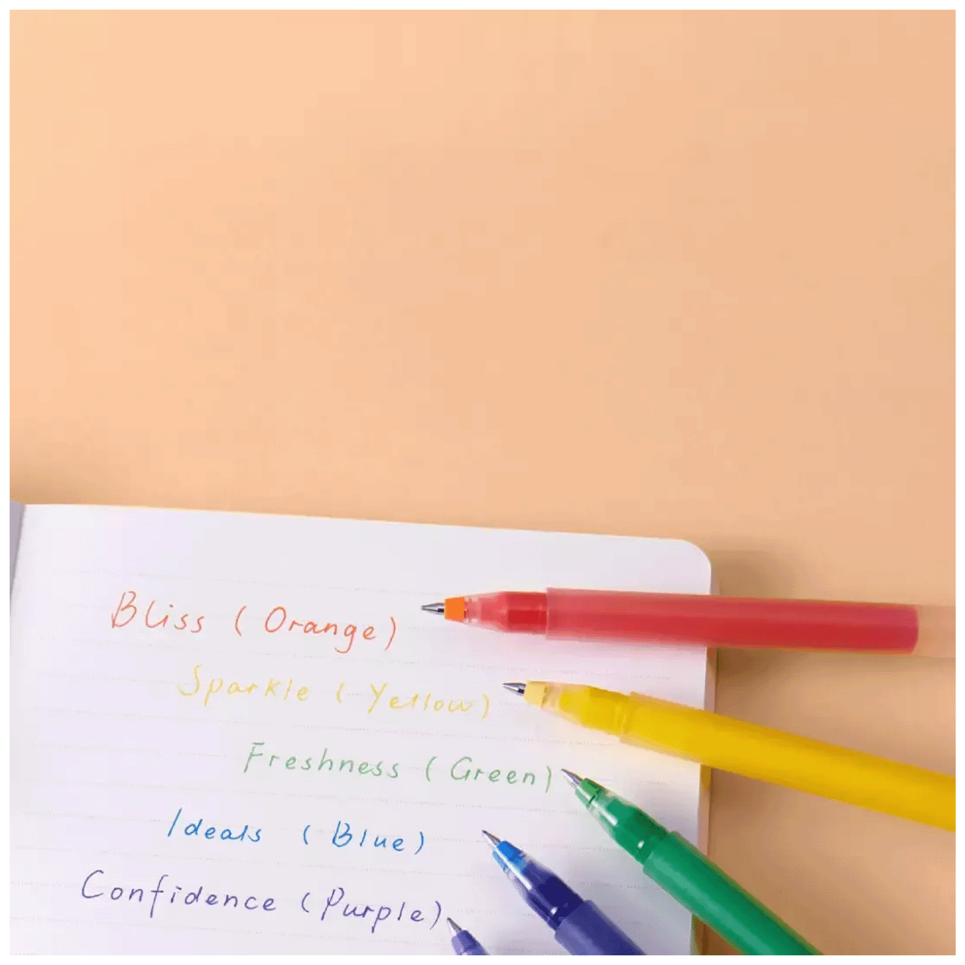 Xiaomi Hemijska olovka, pakiranje 5 komada - Mi Gell Pen 5/1