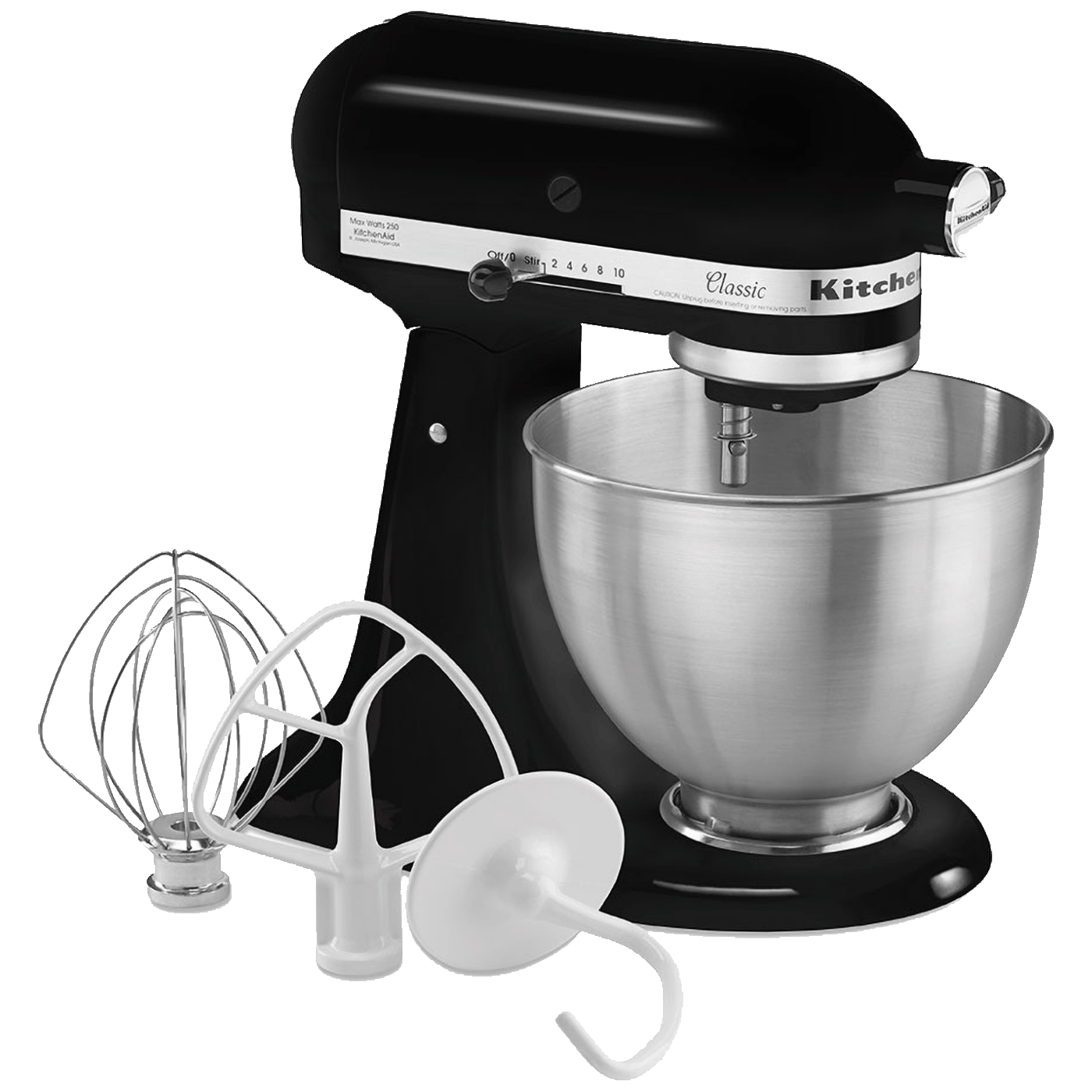 KitchenAid Mikser sa posudom, 275W, kuhinjski robot - 5K45SSEOB
