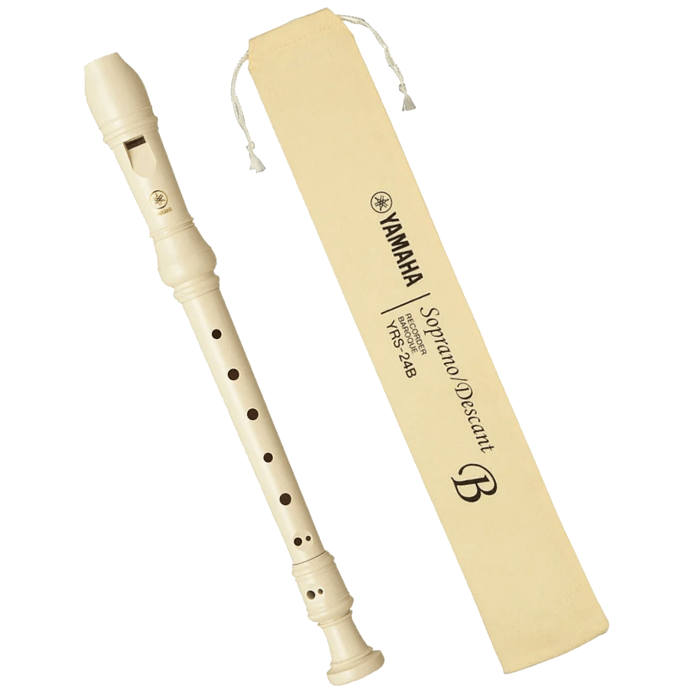 Yamaha Flauta - YRS-24B