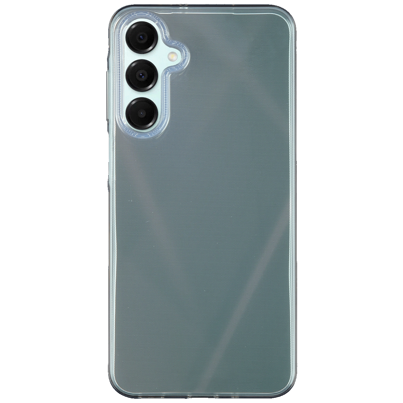 NN-Su Maska za Samsung A16 5G, Transparent - Galaxy A16 5G TPU Phone Case