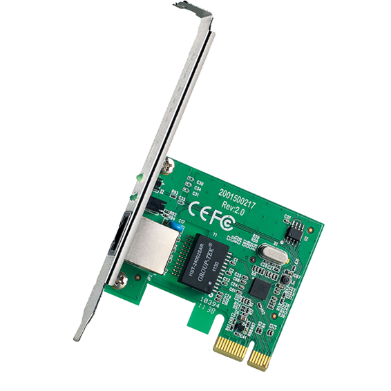 TP-LINK Mrežni adapter PCIe, gigabit 10/100/1000, ugradbeni - TG-3468