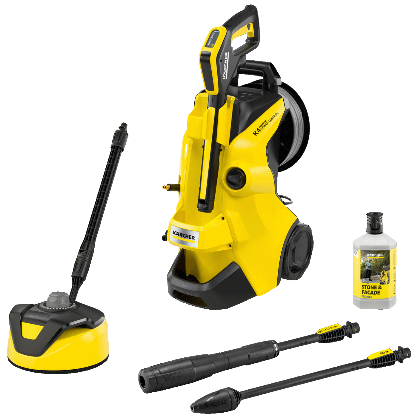Karcher Visokotlačni perači, 1800W, Premium Power Control Flex Home - K 4 Power Control Premium Flex