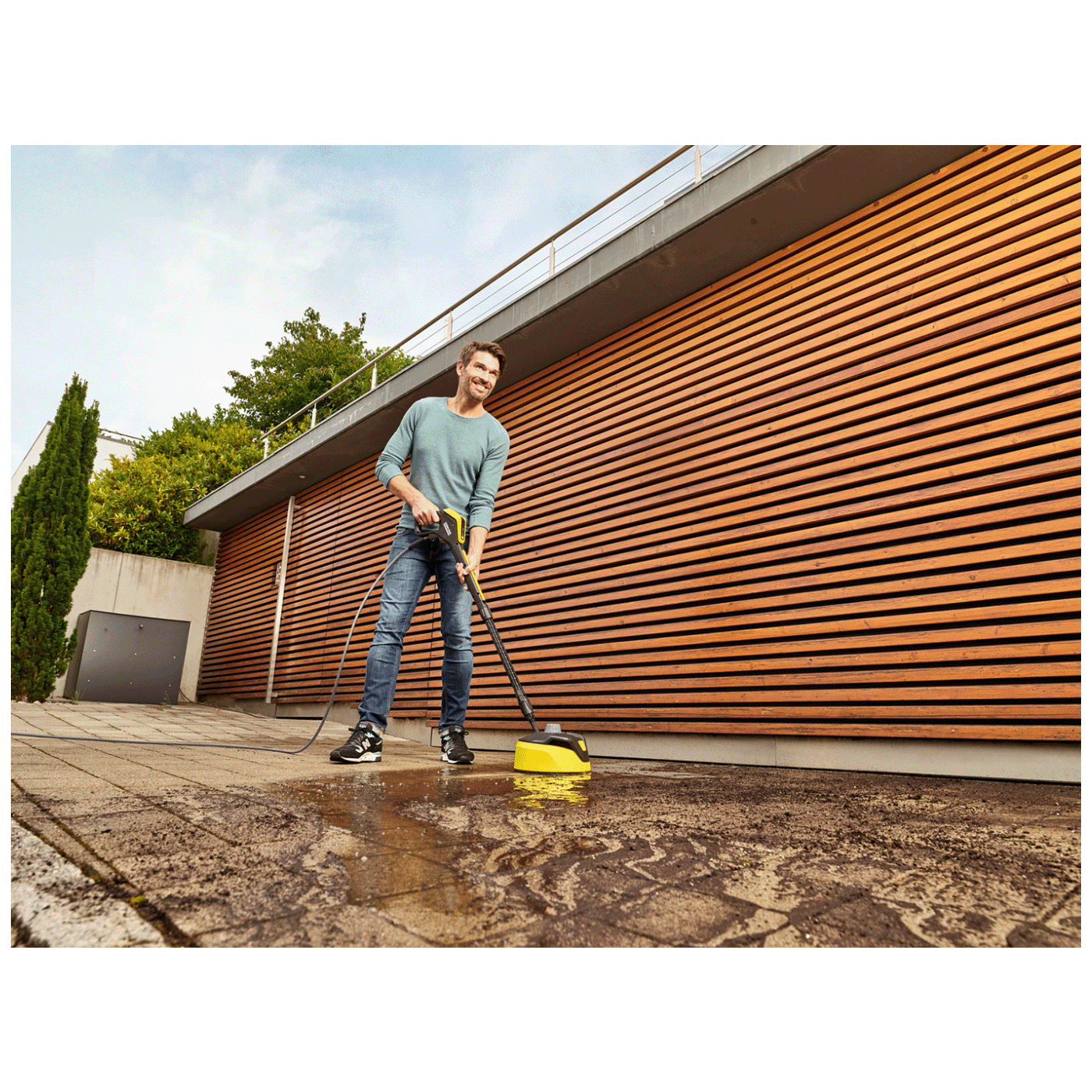 Karcher Visokotlačni perači, 1800W, Premium Power Control Flex Home - K 4 Power Control Premium Flex
