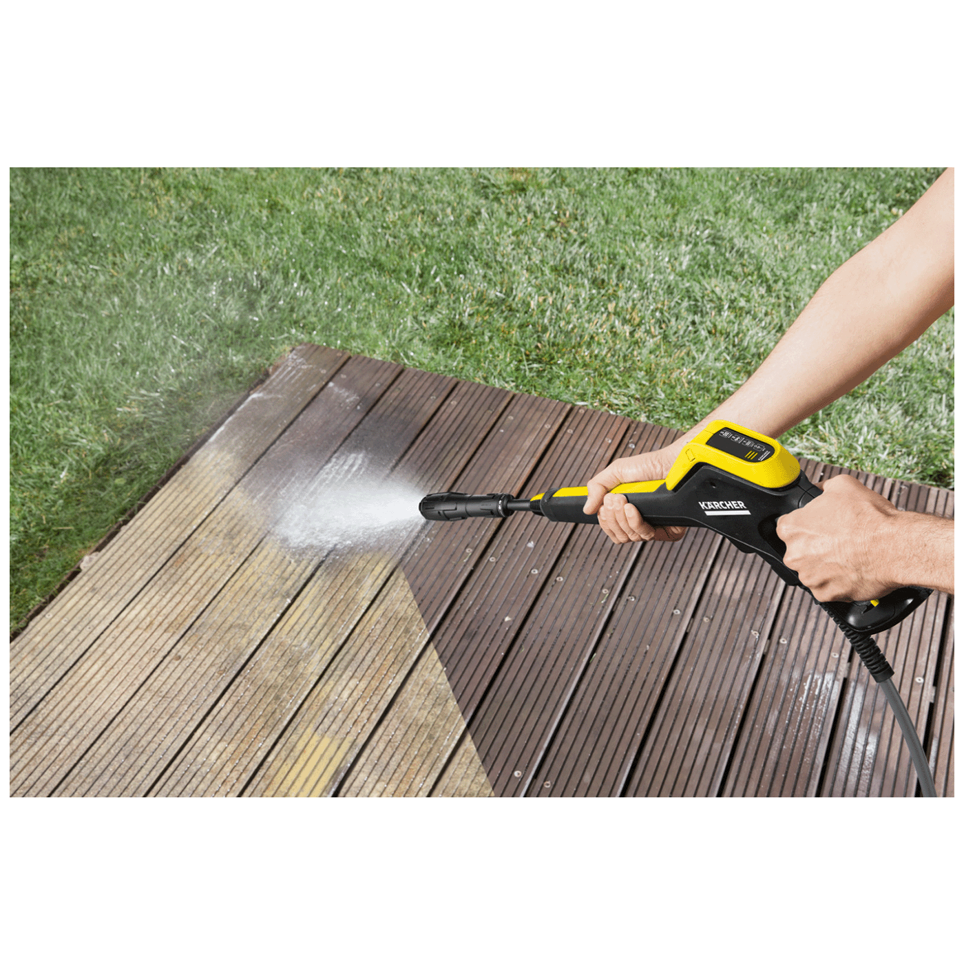 Karcher Visokotlačni perači, 1800W, Premium Power Control Flex Home - K 4 Power Control Premium Flex