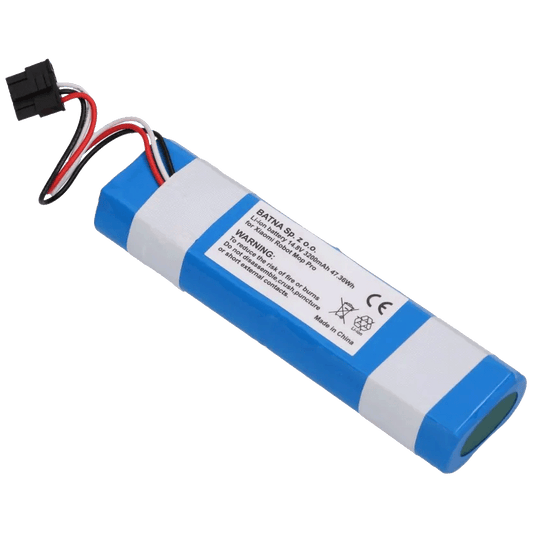 Extralink Baterija za Xiaomi Mop Pro robot usisavač - INR18650 MA1-4S1P-SC