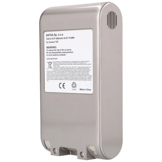 Extralink Baterija za usisavač T20 - T20 P2016-7S1P 3000MAH