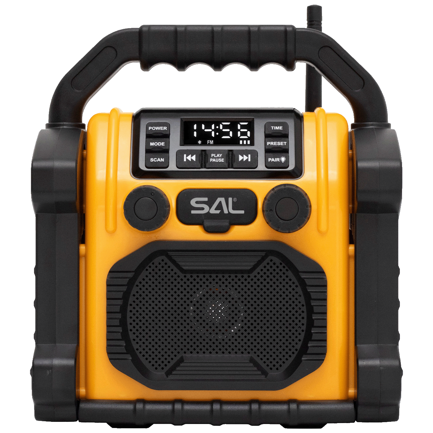 SAL Zvučnik bežični, Bluetooth, Power Bank, FM, 10W - BTWORKPRO