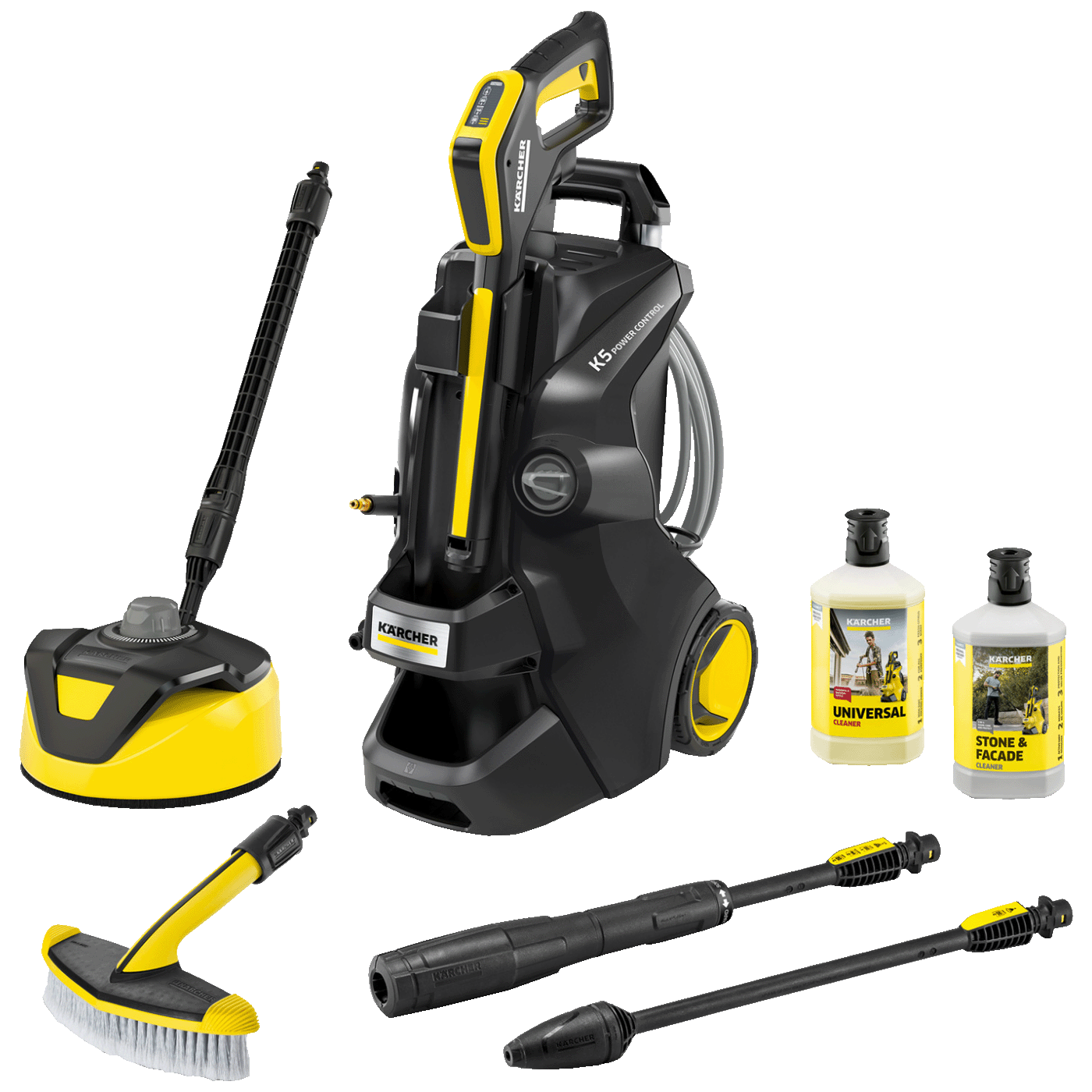 Karcher Visokotlačni perač, 2100W, Anniversary Edition - K 5 Power Control Flex Home & Brush