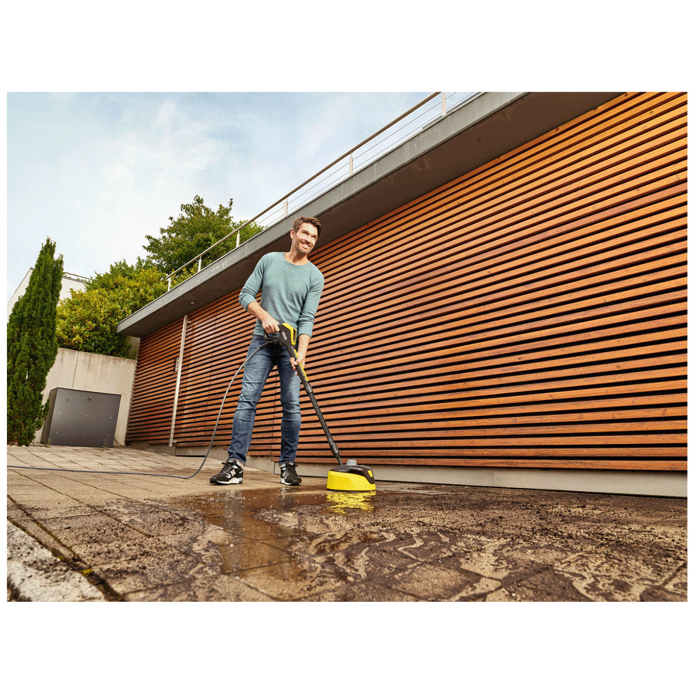 Karcher Visokotlačni perač, 2100W, Anniversary Edition - K 5 Power Control Flex Home & Brush
