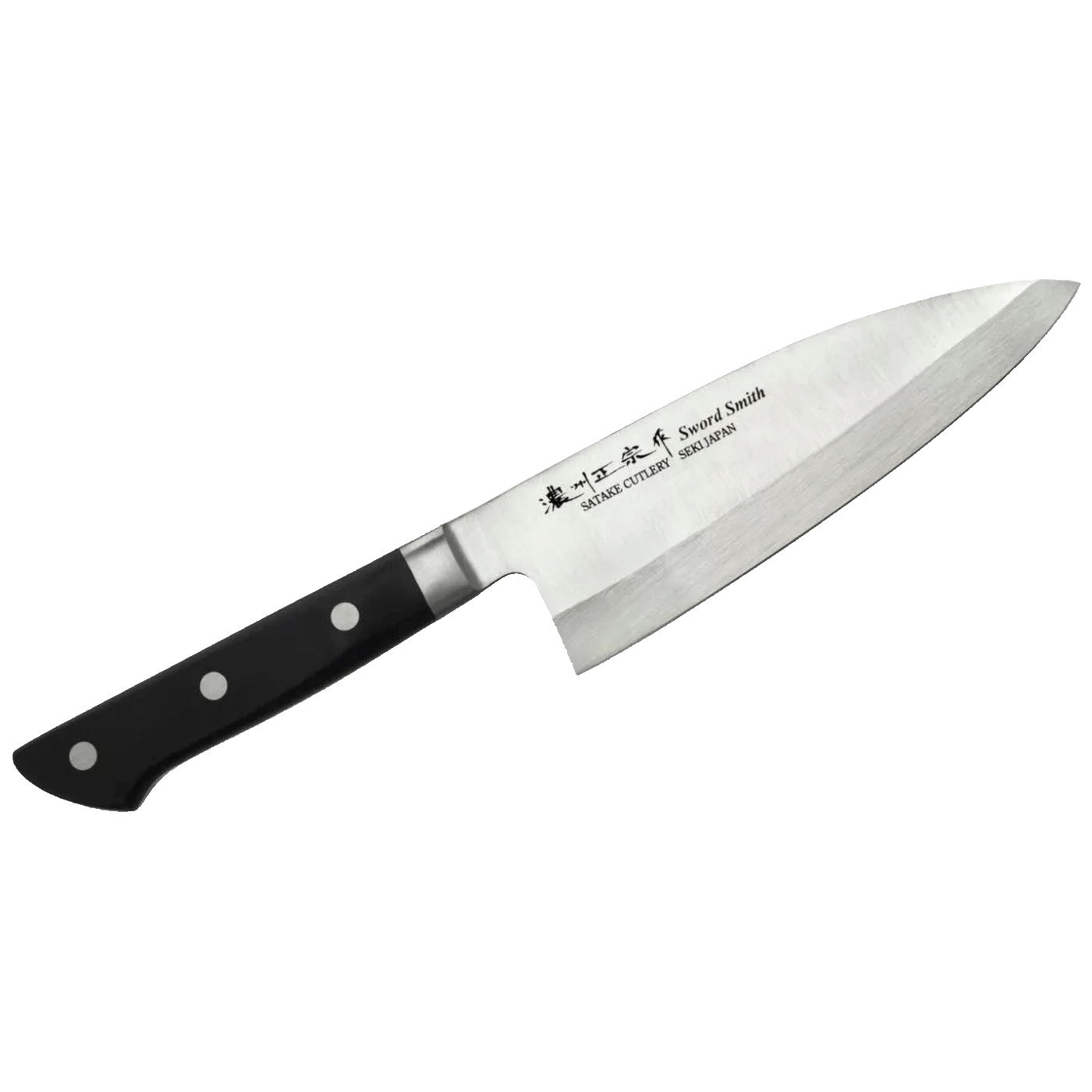 Satake Kuhinjski nož, 16,4 cm, Satoru Deba - 803-694